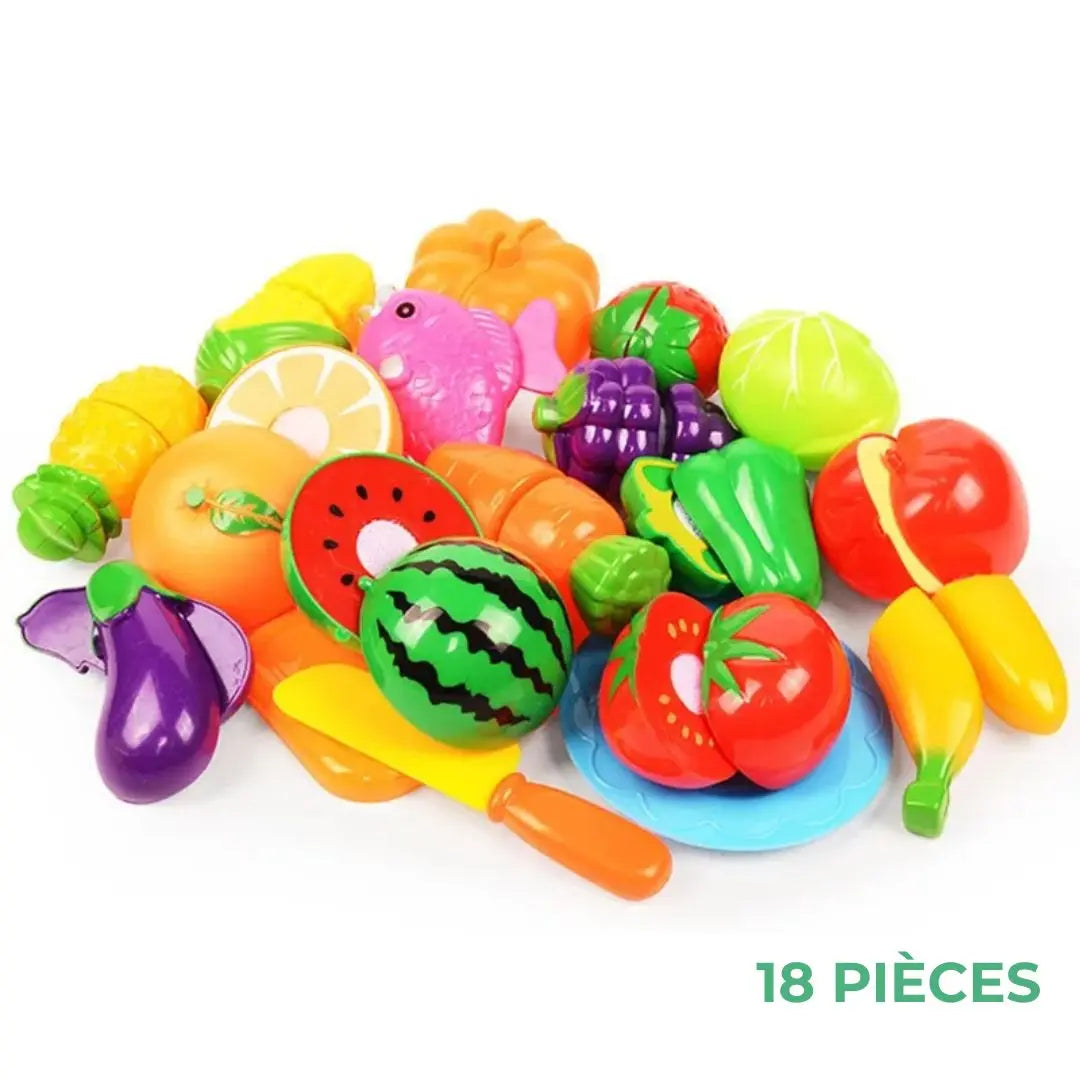 Accessoire Cuisine Enfant Découpe Fruits – PetitCuisinier