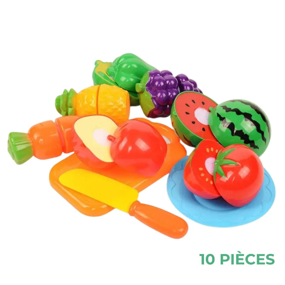 Accessoire Cuisine Enfant Découpe Fruits – PetitCuisinier