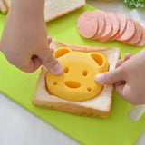 Accessoire Cuisine Enfant Moule Sandwich Ours – FunSnack