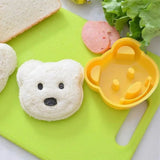 Accessoire Cuisine Enfant Moule Sandwich Ours – FunSnack