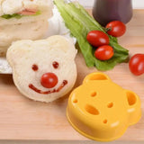 Accessoire Cuisine Enfant Moule Sandwich Ours – FunSnack