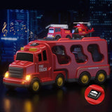 Jouet Camion Porte Voitures