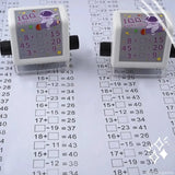 Additions & Soustractions Simplifiées - Mathéroule Trio