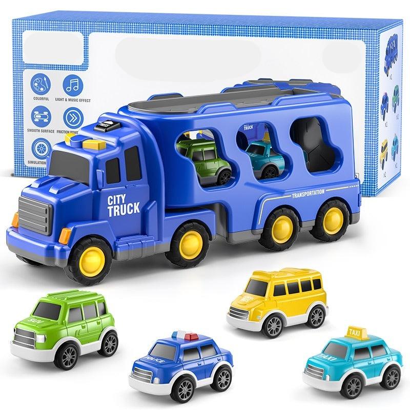Jouet Camion Porte Voitures