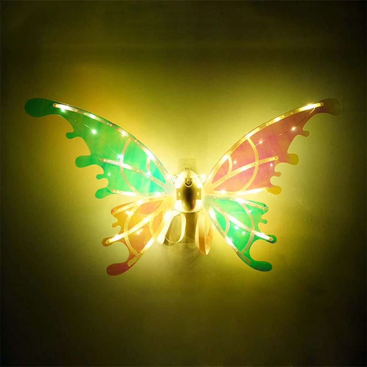Ailes de papillon Lumineuses pour Filles