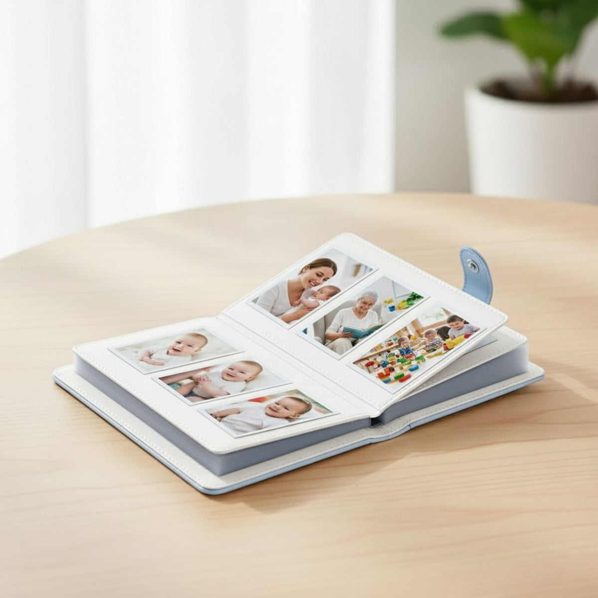 Album appareil photo enfant