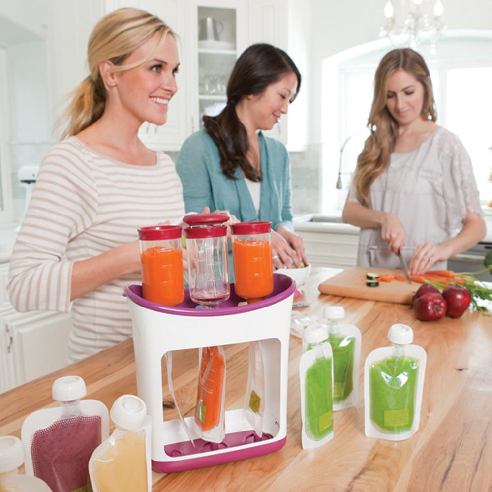 Pressoir à purées | SmooPress