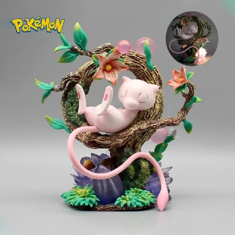 Figurine Mew Pokémon Légendaire