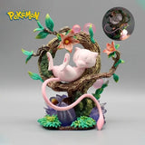 Figurine Mew Pokémon Légendaire