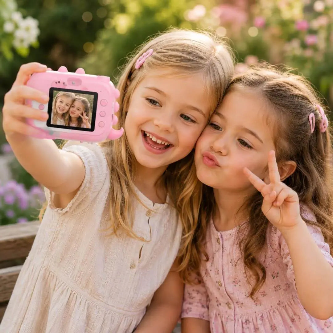 Appareil Photo Enfant 3 Ans – Dinosaure pour Petits Explorateurs