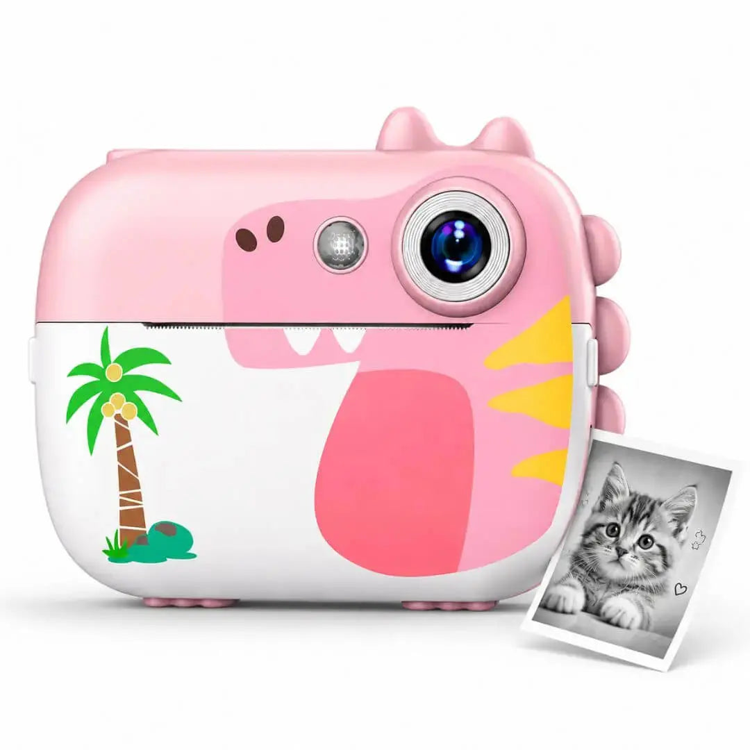 Appareil Photo Enfant 3 Ans – Dinosaure pour Petits Explorateurs