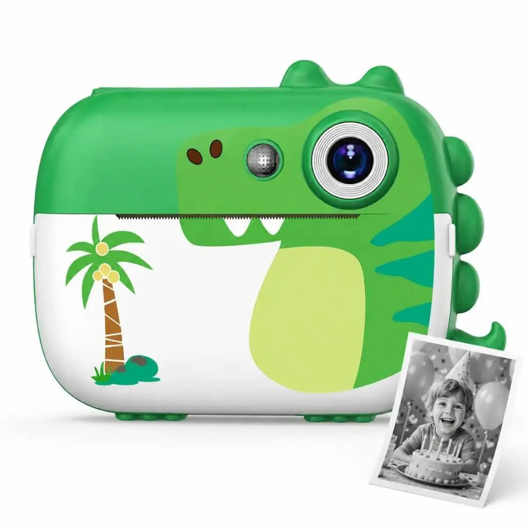 Appareil Photo Enfant 3 Ans – Dinosaure pour Petits Explorateurs