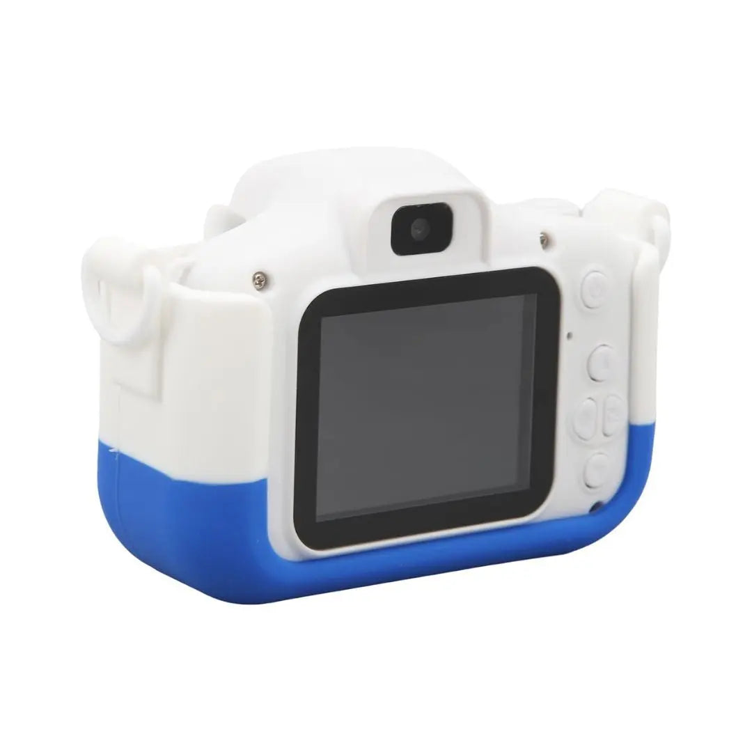 Appareil Photo Enfant Bleu HD 40MP – PhotoFun Fox
