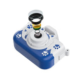 Appareil Photo Enfant Bleu HD 40MP – PhotoFun Fox