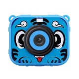 Appareil Photo Enfant Étanche Bleu – ExploraCam