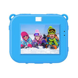 Appareil Photo Enfant Étanche Bleu – ExploraCam
