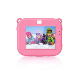Appareil Photo Enfant Étanche Rose – ExploraCam