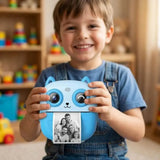 Appareil Photo Enfant Instantané – 48MP – Impression Thermique