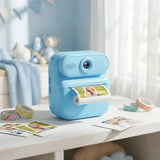 Appareil Photo Enfant Instantané – Impression Thermique