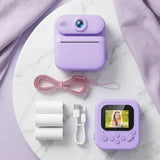 Appareil Photo Enfant Instantané – Impression Thermique