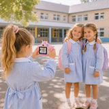 Appareil Photo Enfant Licorne – Caméra Numérique HD avec Double Objectif