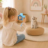 Appareil Photo Enfant Licorne – Caméra Numérique HD avec Double Objectif