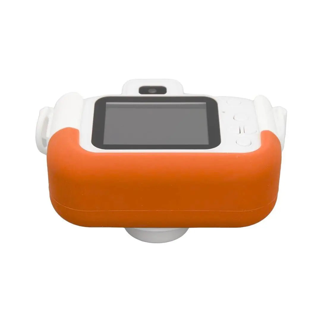 Appareil Photo Enfant Orange HD 40MP – PhotoFun Fox