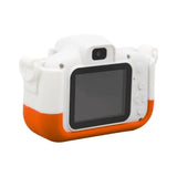 Appareil Photo Enfant Orange HD 40MP – PhotoFun Fox