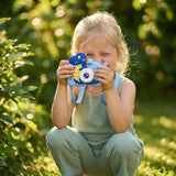 Appareil Photo Enfant Selfie – Double Objectif HD – Dinosaure