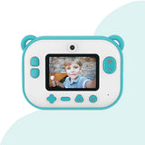 Appareil Photo Enfant avec Impression Instantanée – ClickiPrint