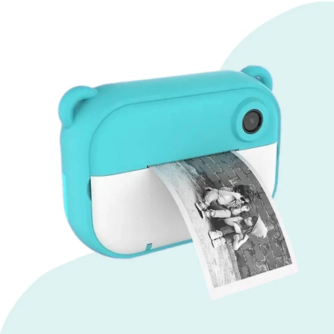 Appareil Photo Enfant avec Impression Instantanée – ClickiPrint