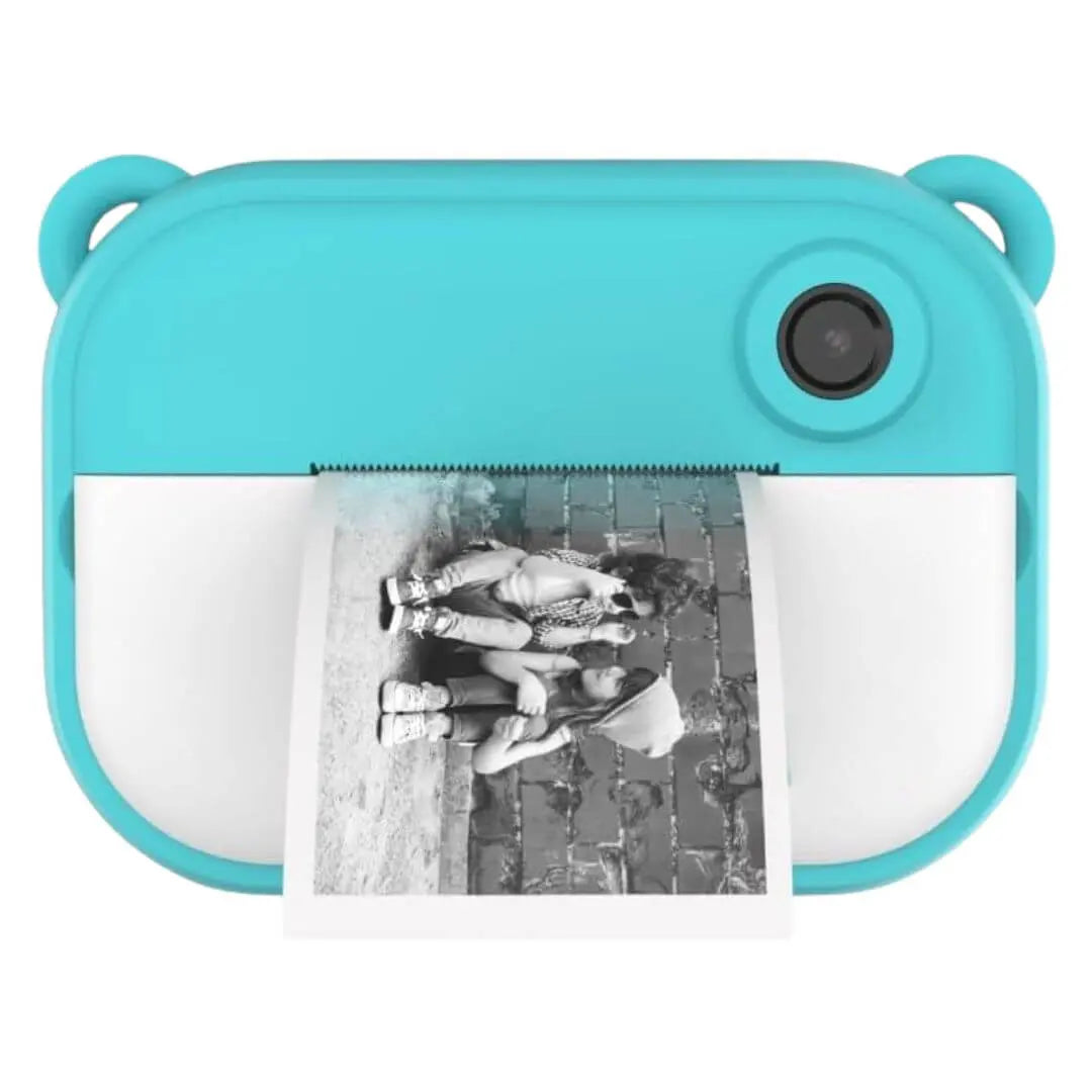 Appareil Photo Enfant avec Impression Instantanée – ClickiPrint