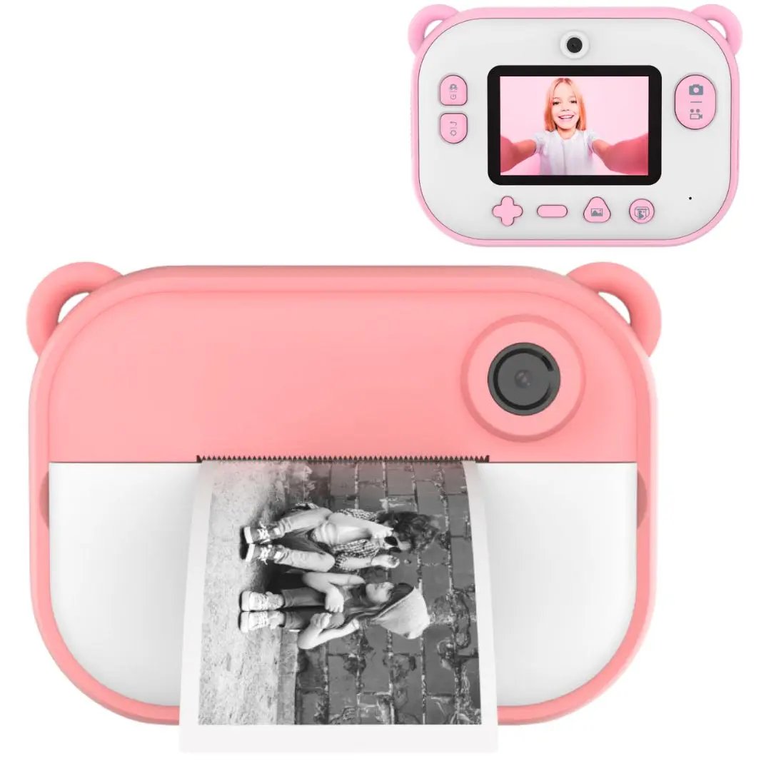 Appareil Photo Enfant avec Impression Instantanée – ClickiPrint