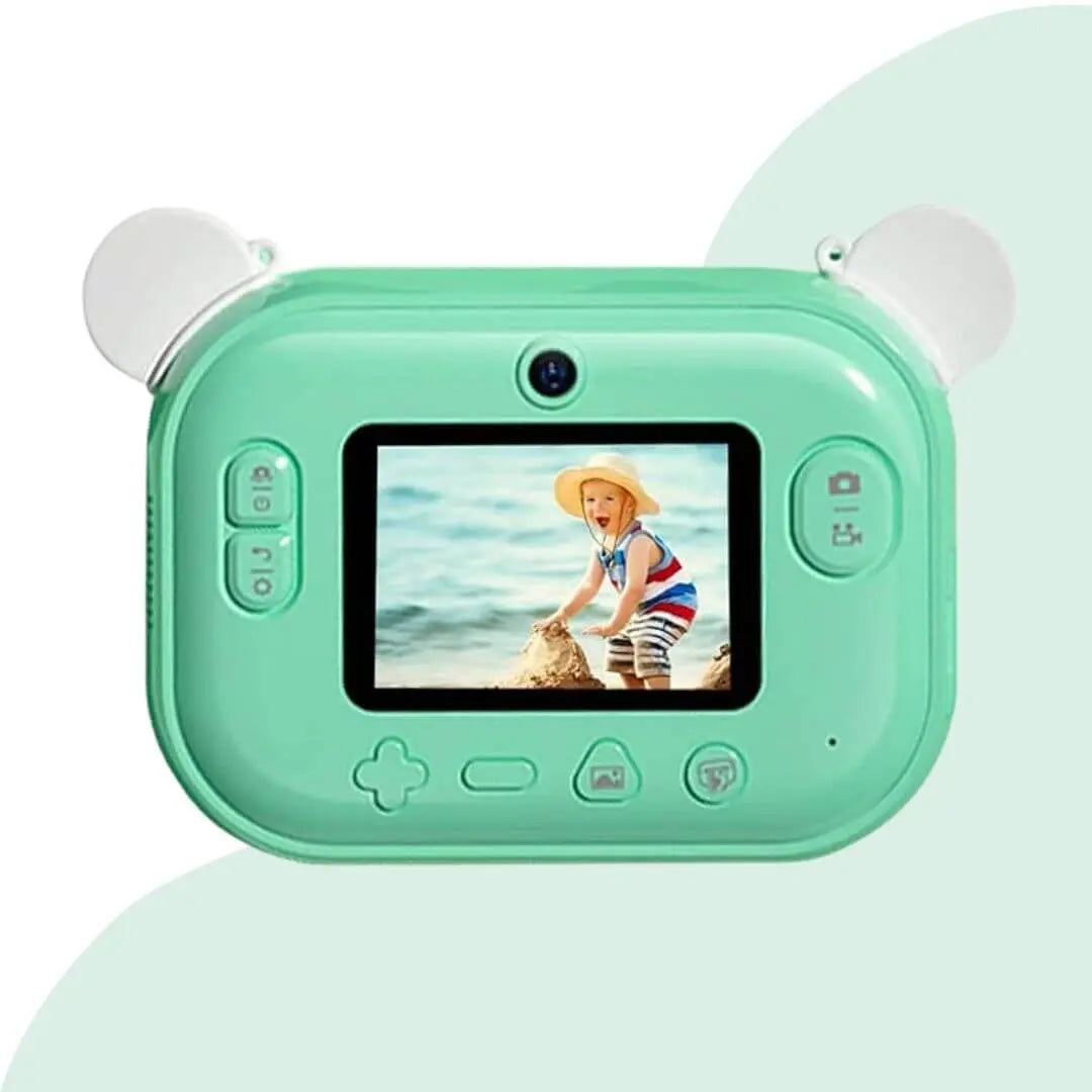 Appareil Photo Instantané Enfant – Zoo Family