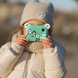 Appareil Photo Instantané Enfant – Zoo Family