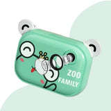 Appareil Photo Instantané Enfant – Zoo Family