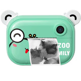Appareil Photo Instantané Enfant – Zoo Family