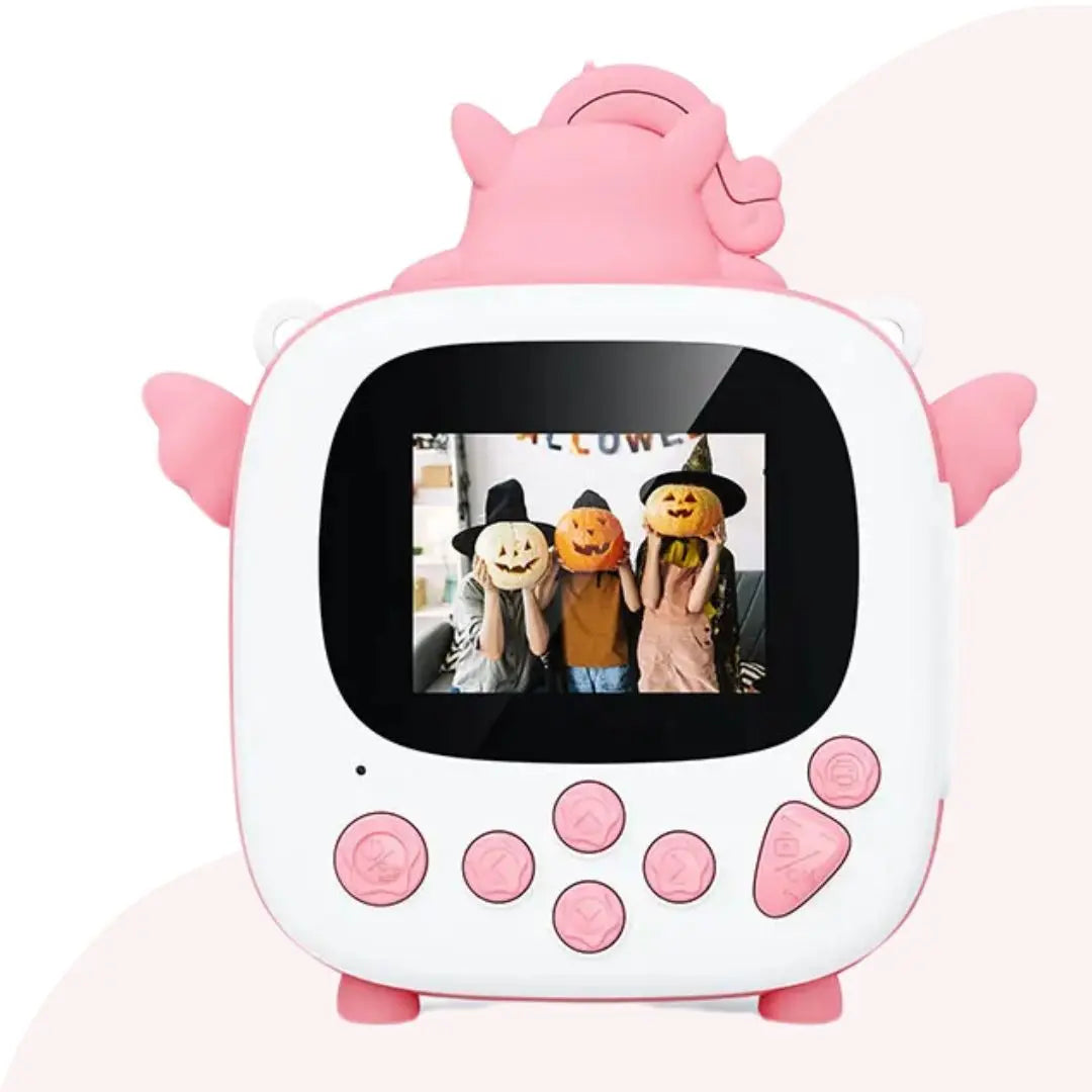 Pink Unicorn Instant Camera – UnicornCam