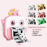 Pink Unicorn Instant Camera – UnicornCam