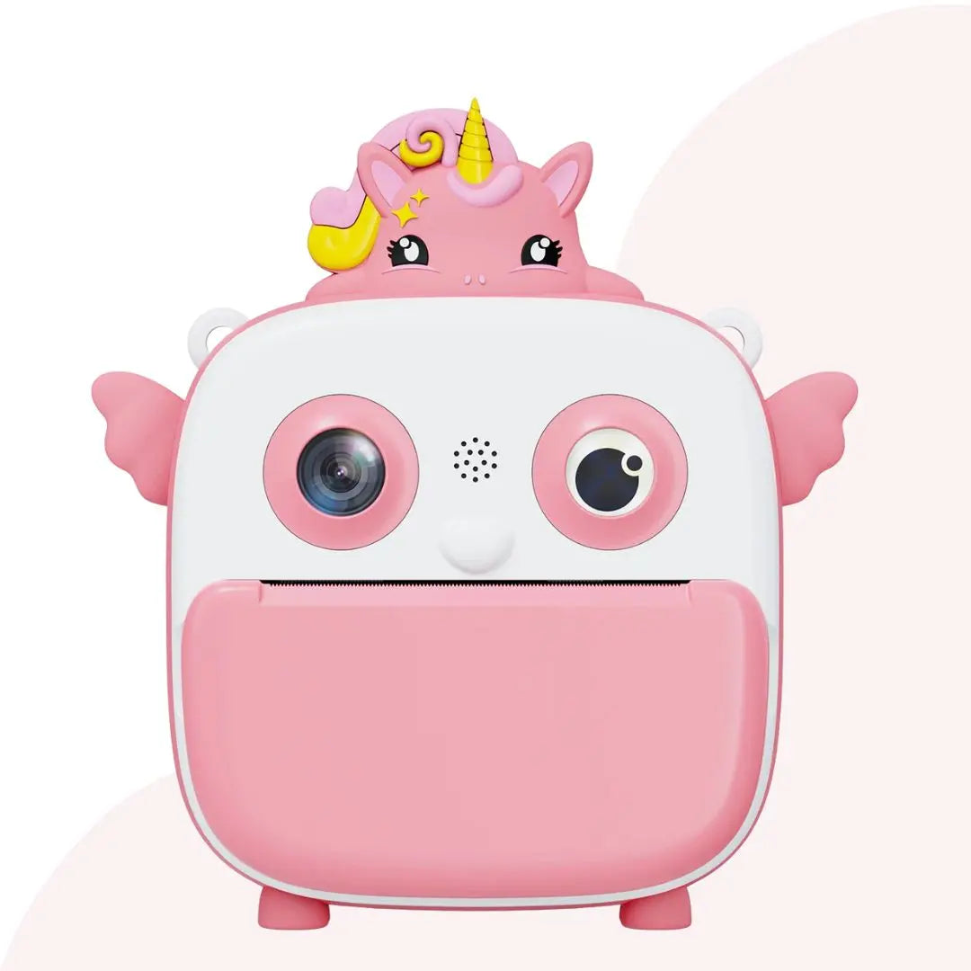 Pink Unicorn Instant Camera – UnicornCam