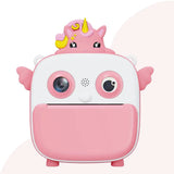 Pink Unicorn Instant Camera – UnicornCam