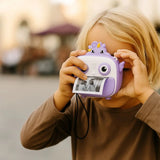 Appareil Photo Instantané Licorne Violet – UnicornCam