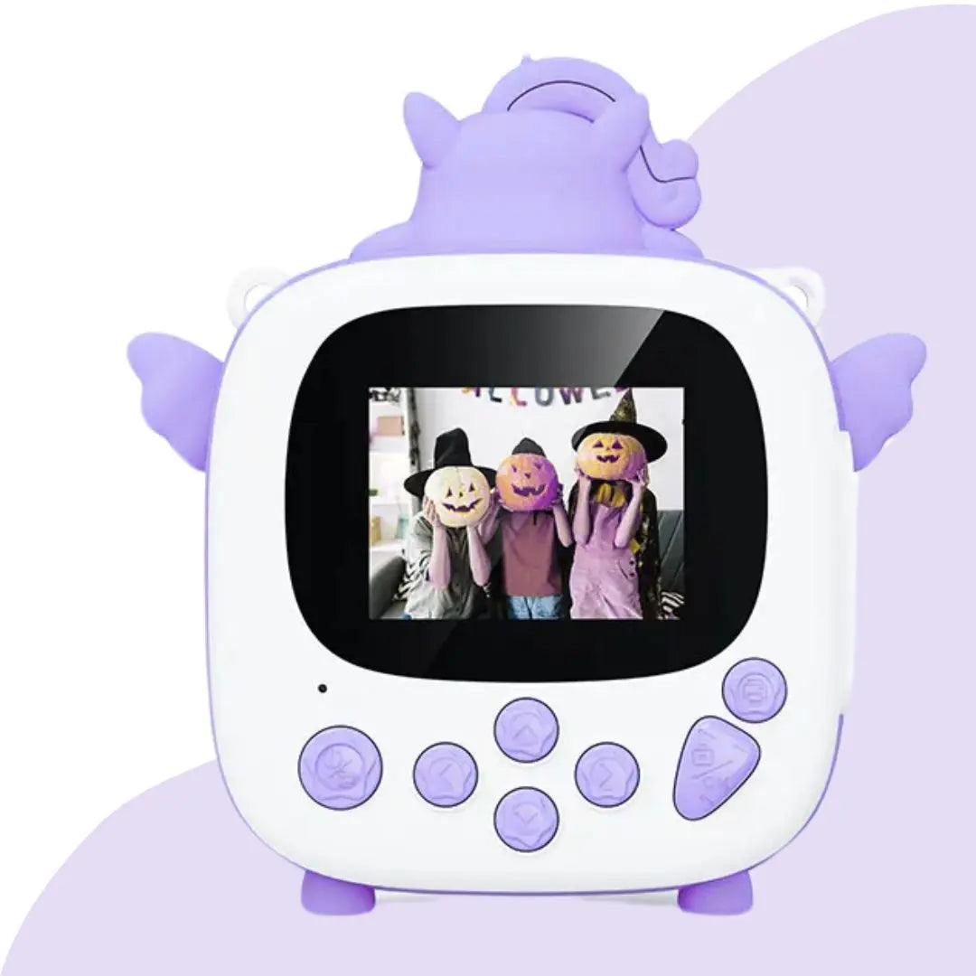Appareil Photo Instantané Licorne Violet – UnicornCam
