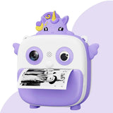 Appareil Photo Instantané Licorne Violet – UnicornCam