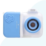 Appareil Photo Instantané pour Enfant - MiniPix Bleu et Blanc