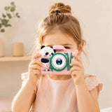 Appareil Photo Jouet Enfant – Design Panda Anti-Choc