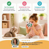 Appareil Photo Jouet Enfant – Design Panda Anti-Choc