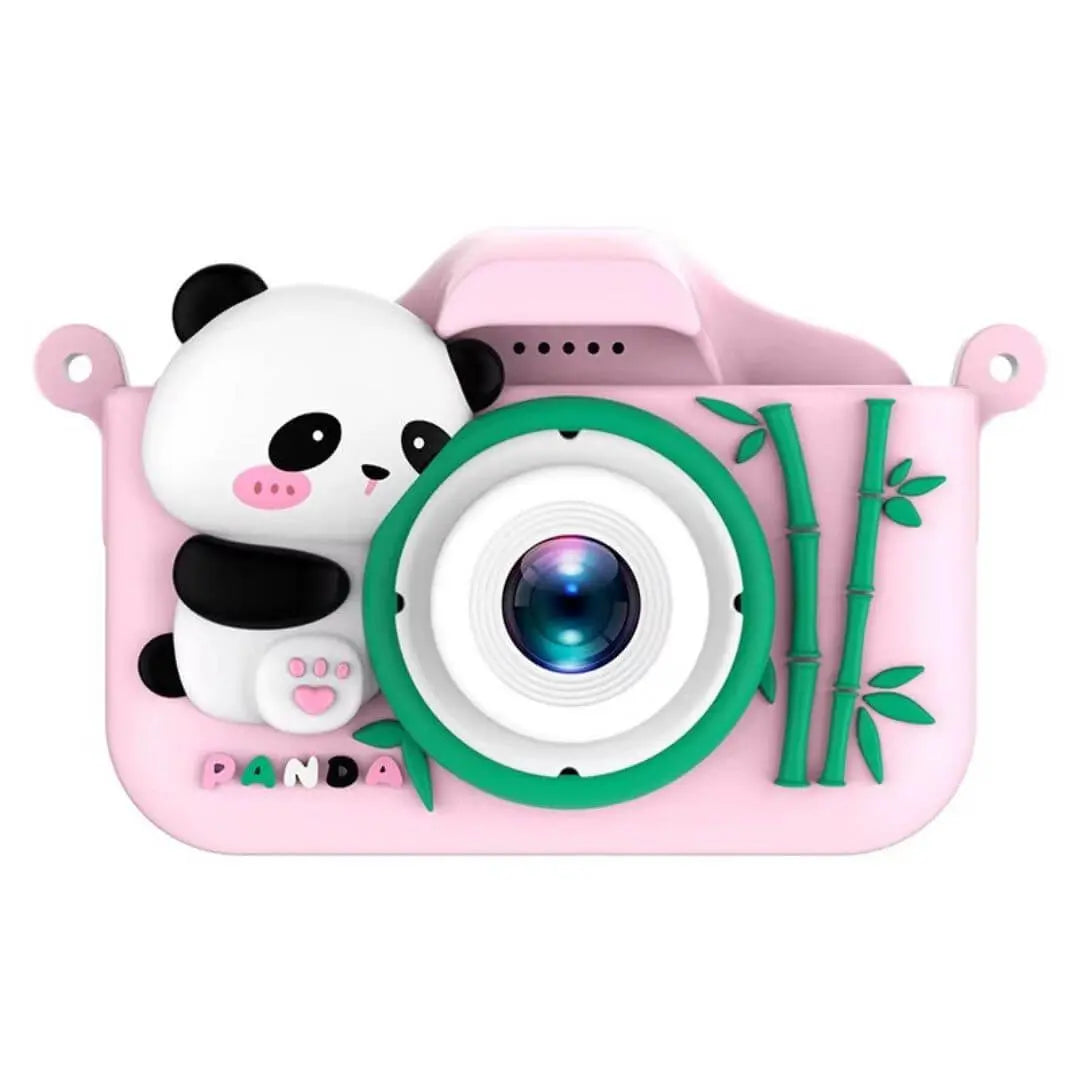 Appareil Photo Jouet Enfant – Design Panda Anti-Choc