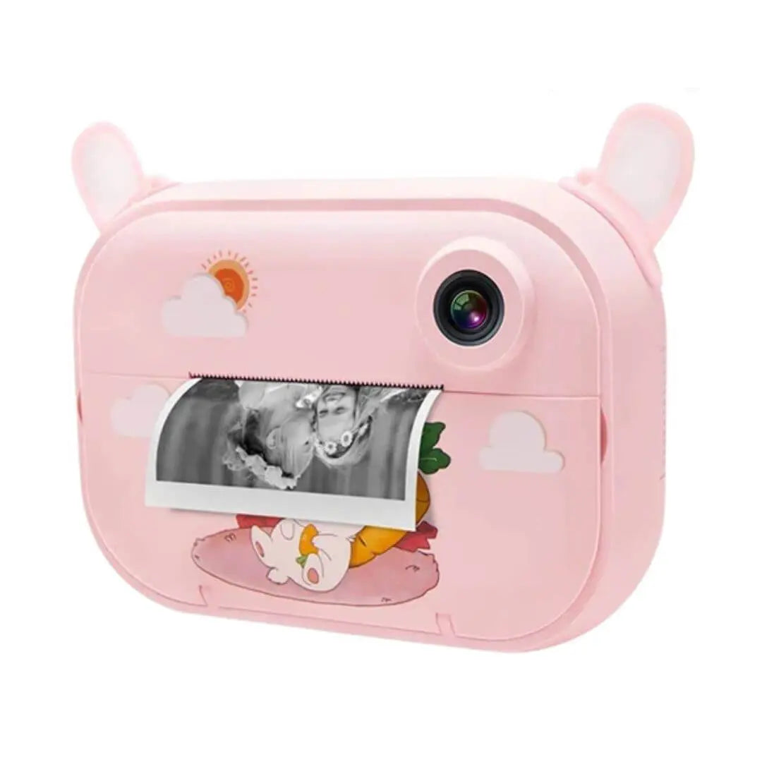 Appareil photo instantané enfant avec impression thermique - KidiPrint