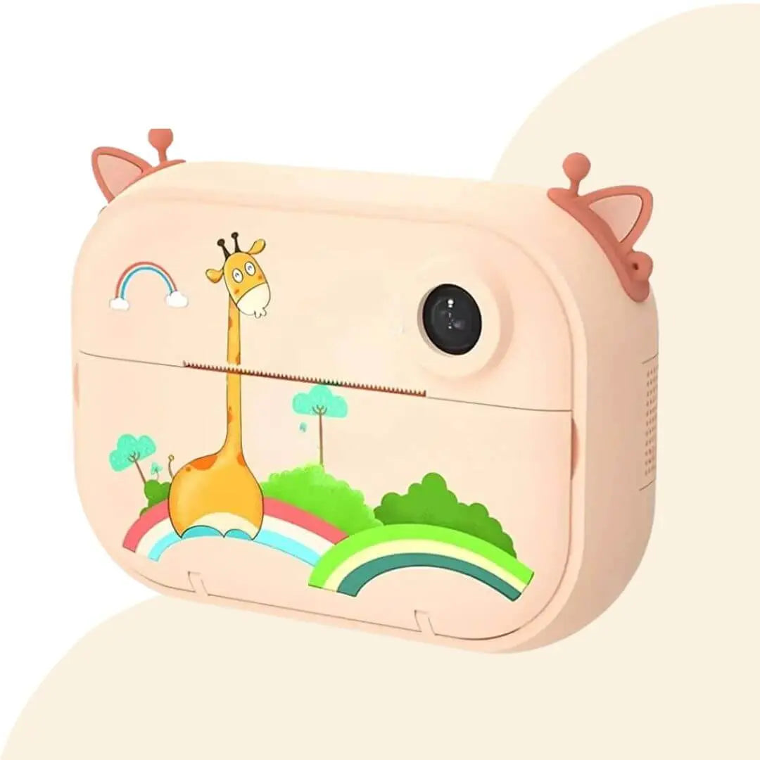 Appareil photo instantané enfant avec impression thermique - KidiPrint